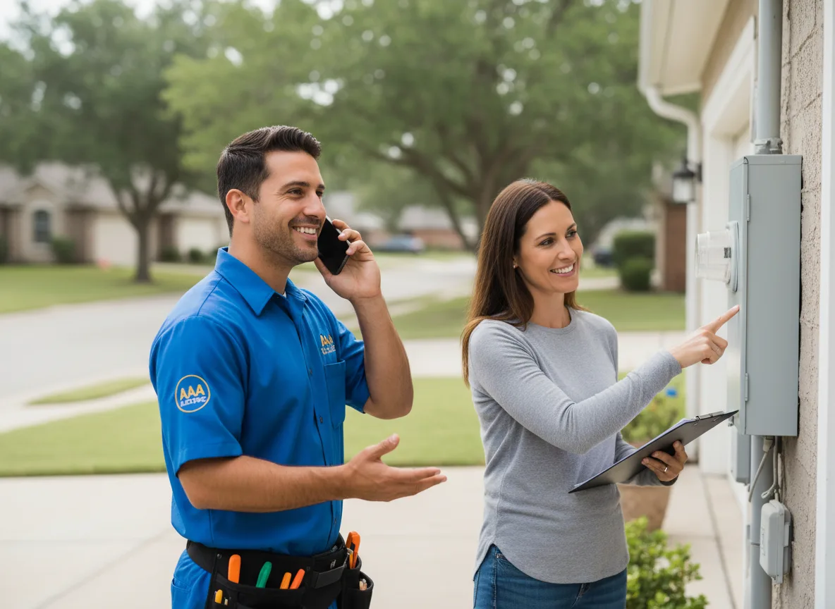 Electrical Repair Marietta, MN FAQs