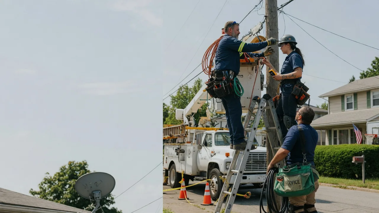 Electrical Repair in Marietta, MN near me